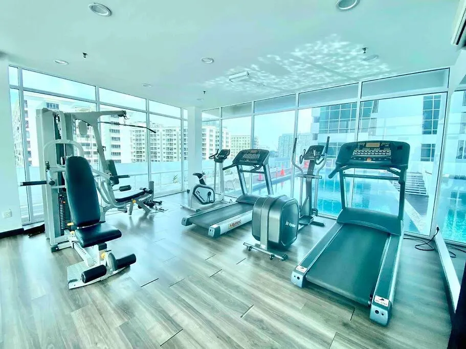 Maritime Suite - 2Min Drive To Georgetown 18Min From Airport Seaview Luxury 2Br 2 Bathrooms Suites Jelutong Apartment