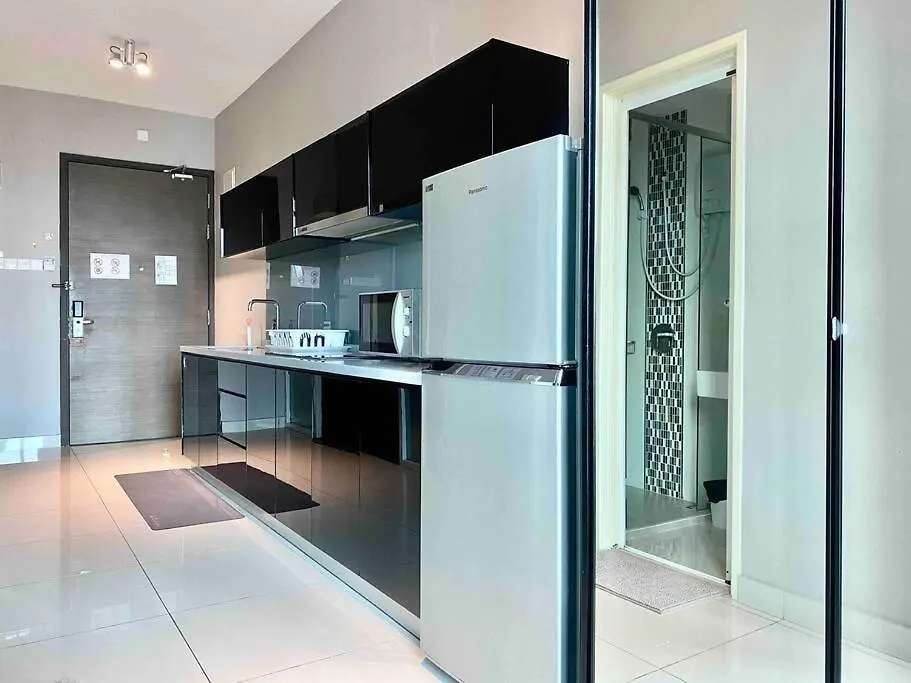 Maritime Suite - 2Min Drive To Georgetown 18Min From Airport Seaview Luxury 2Br 2 Bathrooms Suites Jelutong