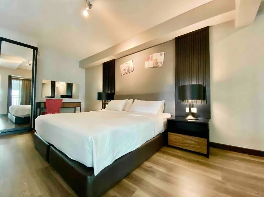Apartment Maritime Suite - 2Min Drive To Georgetown 18Min From Airport Seaview Luxury 2Br 2 Bathrooms Suites Jelutong Malaysia