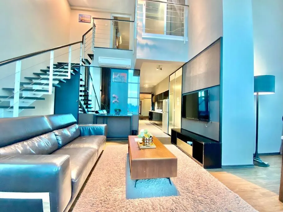 Apartment Maritime Suite - 2Min Drive To Georgetown 18Min From Airport Seaview Luxury 2Br 2 Bathrooms Suites Jelutong Malaysia