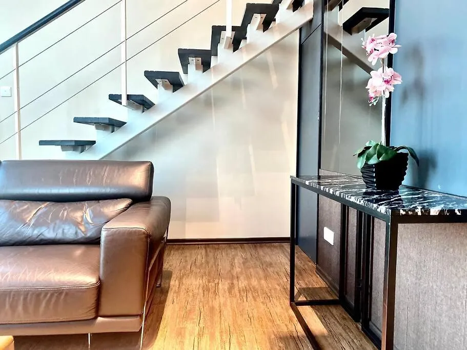 Maritime Suite - 2Min Drive To Georgetown 18Min From Airport Seaview Luxury 2Br 2 Bathrooms Suites Jelutong